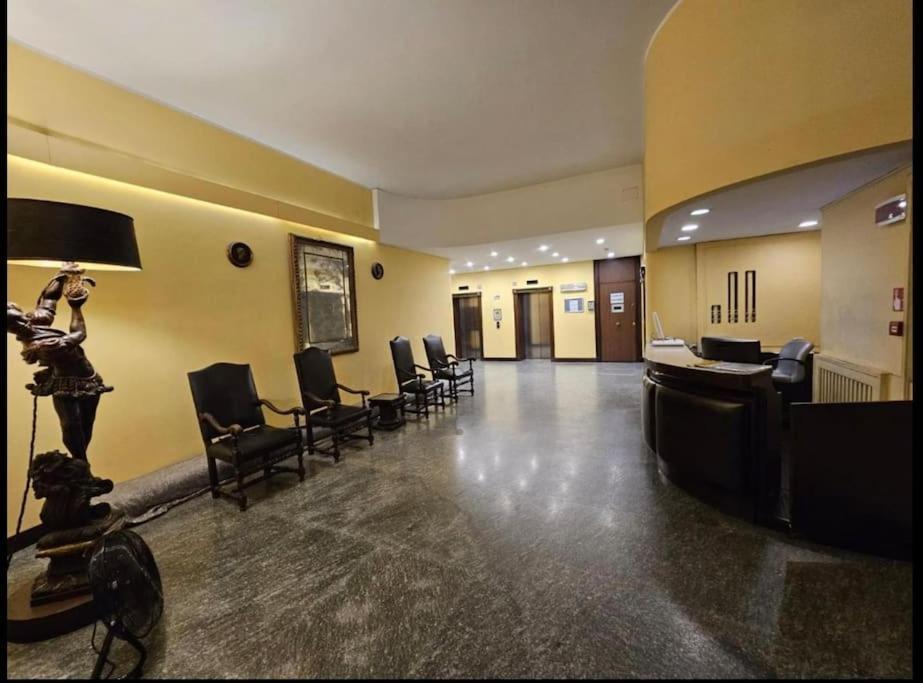 Amiro Casa Sea View Torre Apartment Genova Exterior foto