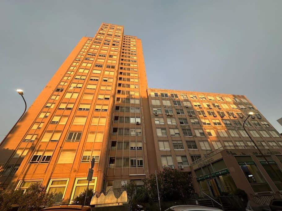 Amiro Casa Sea View Torre Apartment Genova Exterior foto