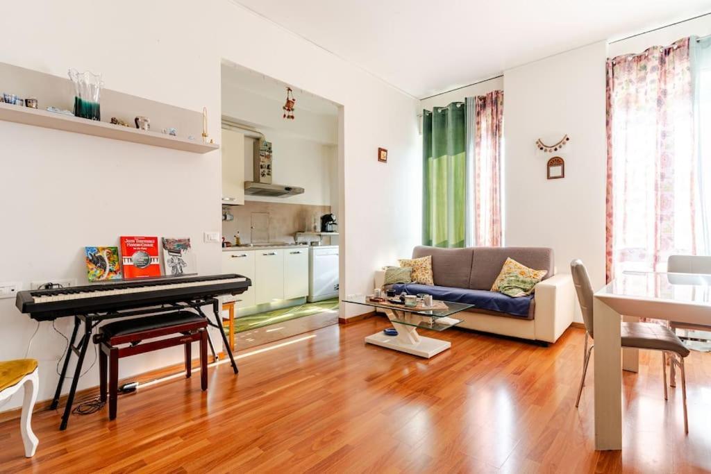 Amiro Casa Sea View Torre Apartment Genova Exterior foto