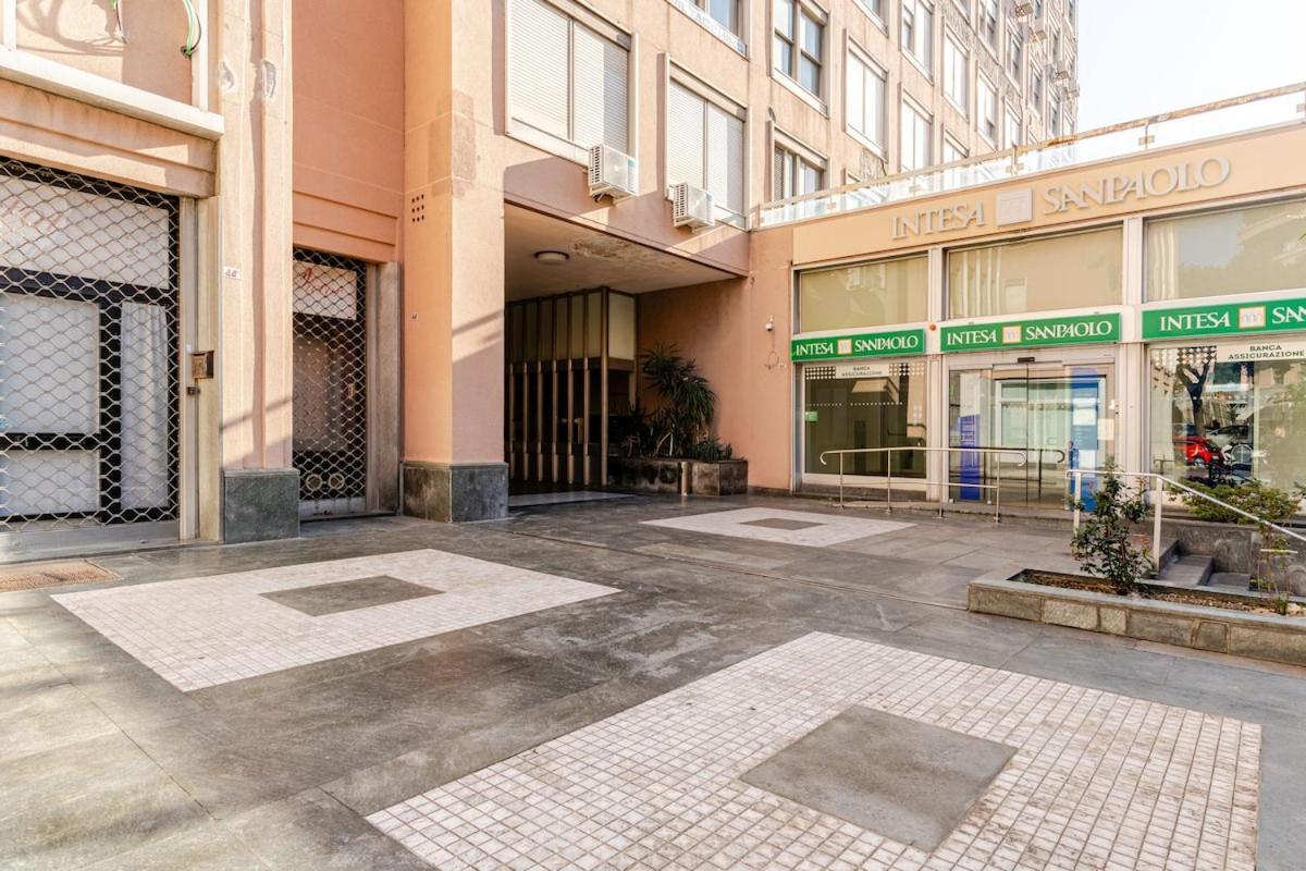 Amiro Casa Sea View Torre Apartment Genova Exterior foto