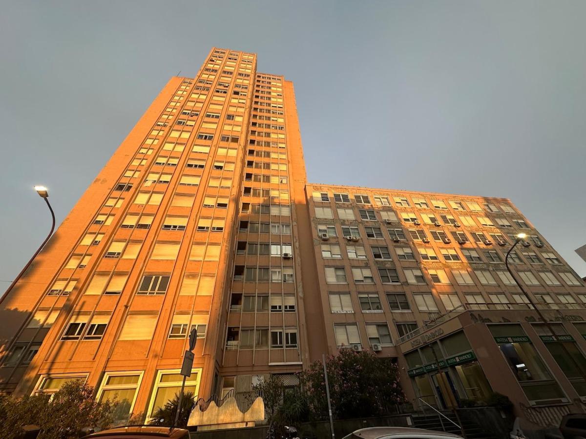Amiro Casa Sea View Torre Apartment Genova Exterior foto